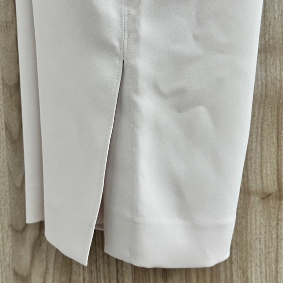 THEORY Pull on Wide Leg Trousers Sz 8 - Picture 4 of 4